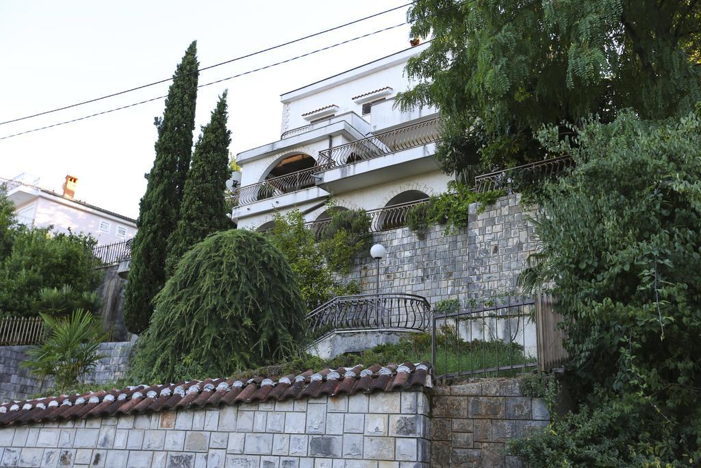 Villa Vera Ičići Exterior foto